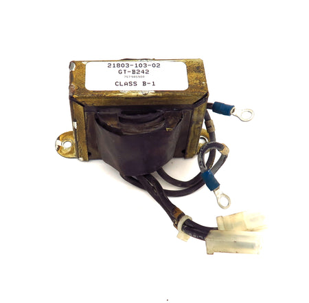 GTI Electrical Transformer 21803-103-02 GT-B242 Class B-1 - Advance Operations
