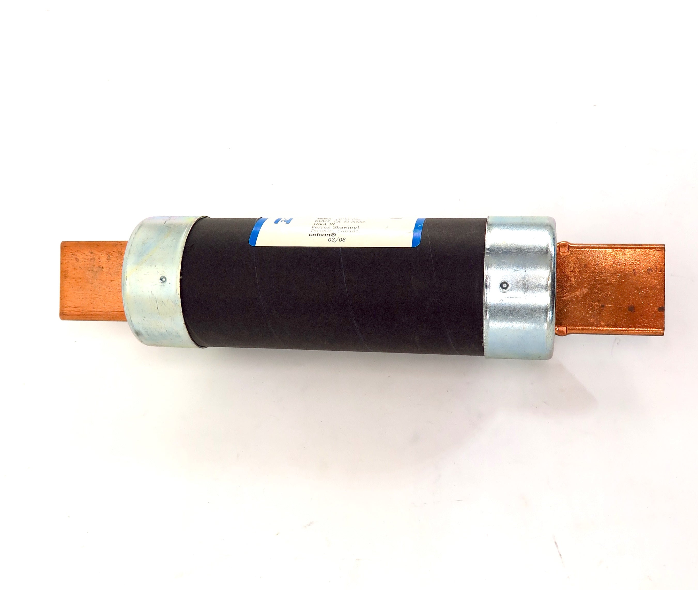 Ferraz Shawmut Time Delay Fuse CRS225 600V 225A Type D - Advance Operations