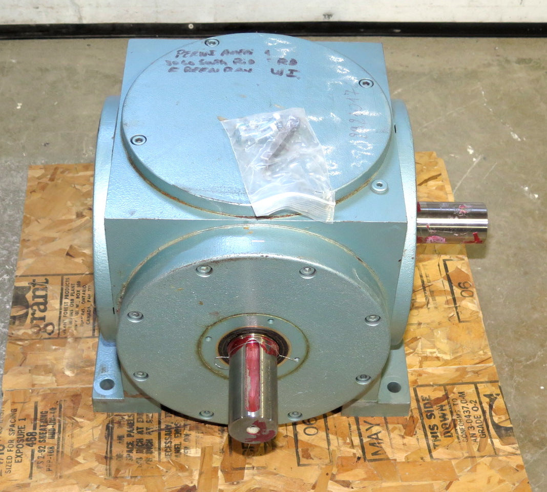 PIV Brevini Bevel Gearbox unit  L62B3D2T - Advance Operations