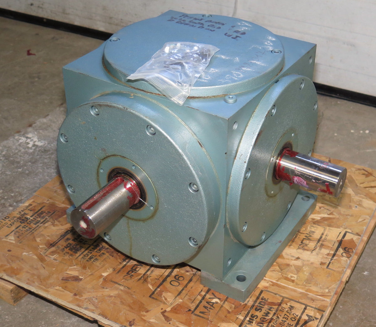 PIV Brevini Bevel Gearbox unit  L62B3D2T - Advance Operations
