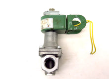 Load image into Gallery viewer, Asco Solenoid Gas Valve S262SG02N3EG5 3/4&quot; 120V Coil 30 Psi - Advance Operations
