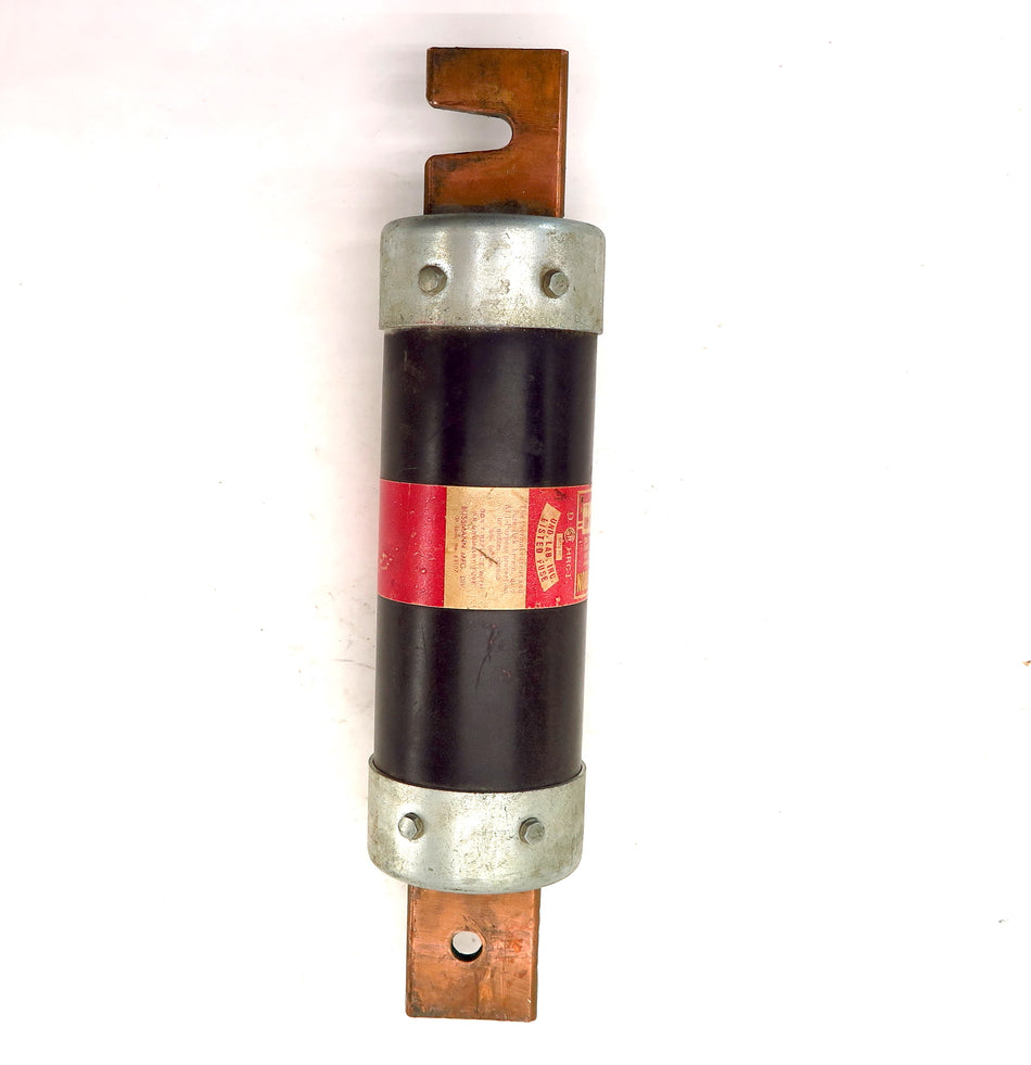 Bussmann Time Delay Fuse FRS-R-400 400A 600V Class RK5 - Advance Operations
