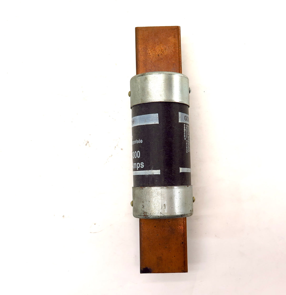 Cefco Time Delay Fuse CRN 300 300A 250V - Advance Operations