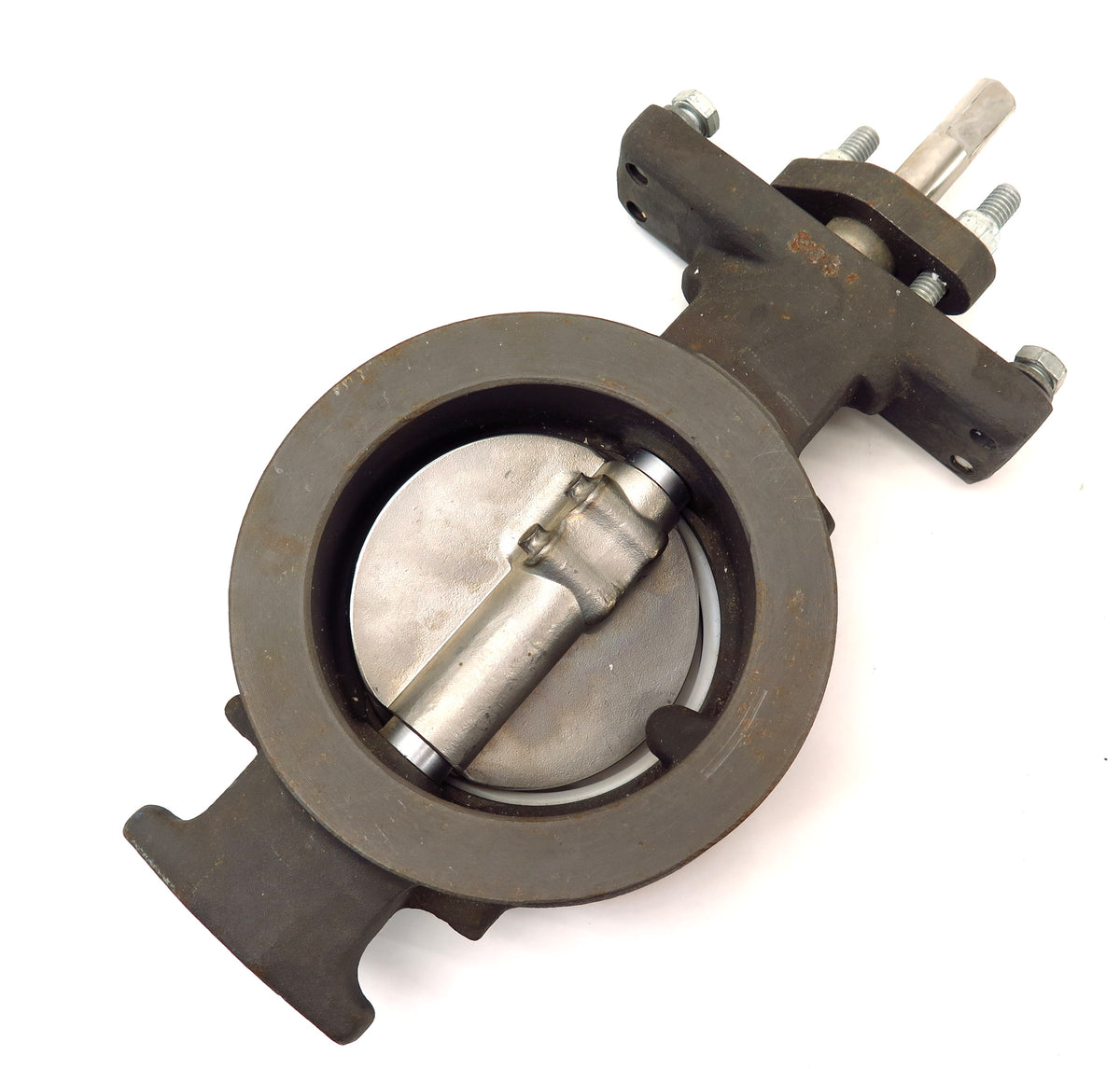 Jamesbury Wafer-Sphere Valve 815W112236XZ Size 4" Class ANSI 150 - Advance Operations