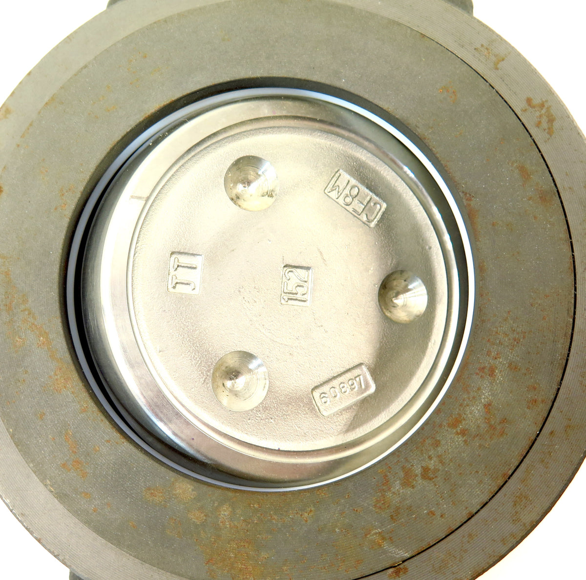Jamesbury Wafer-Sphere Valve 815W112236XZ Size 4" Class ANSI 150 - Advance Operations