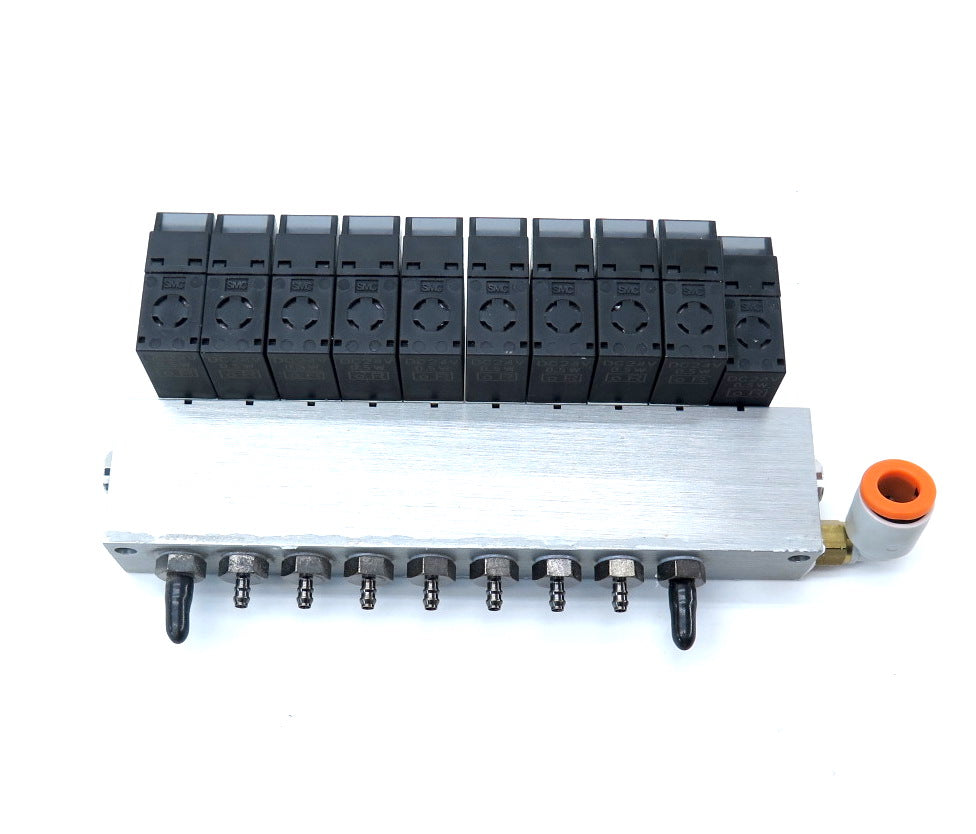SMC Station Manifold VV3Q12-10-DAI00183 10 Slot - Advance Operations