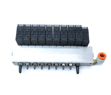 SMC Station Manifold VV3Q12-10-DAI00183 10 Slot - Advance Operations