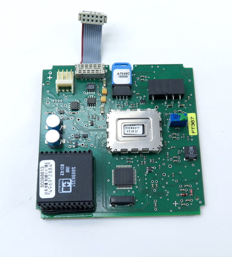 Endress+Hauser Promag 23 Board 319158-0200 D - Advance Operations