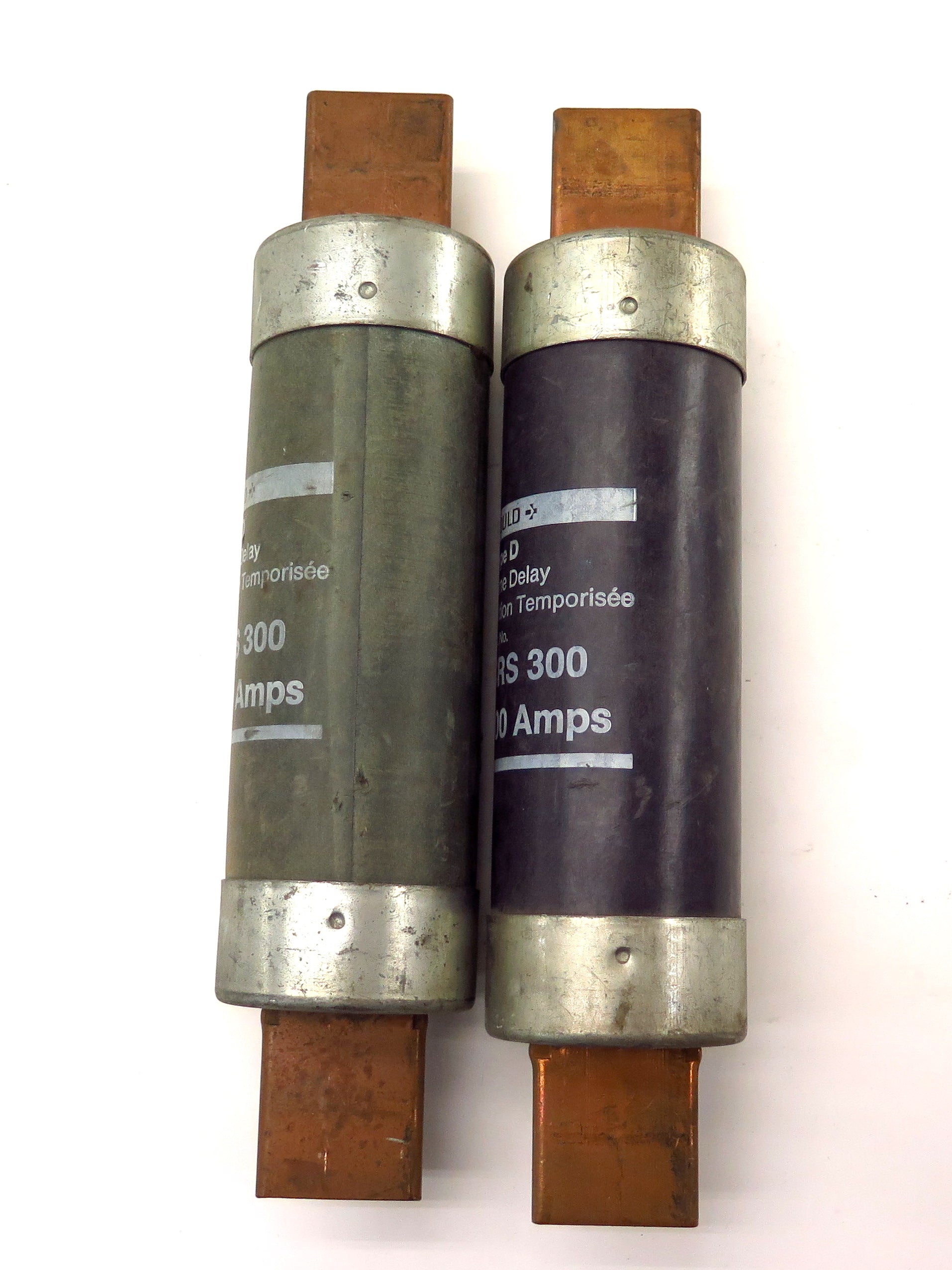 Gould Time Delay Fuse CRS300 300A 600VAC (2) - Advance Operations