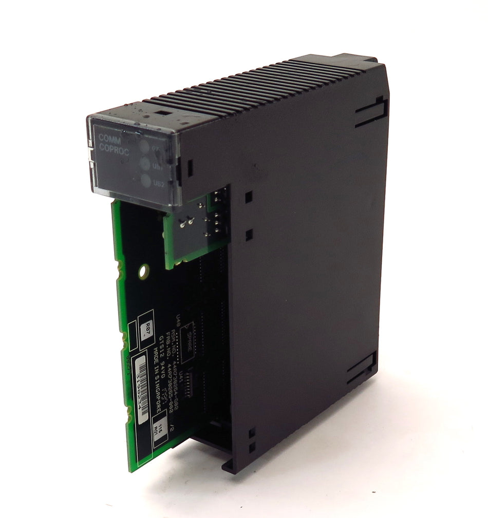 GE Fanuc Communications Control Module  IC693CMM311L - Advance Operations