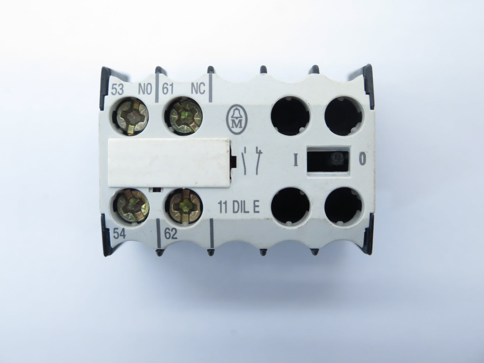 Moeller 11 DIL E Auxillary Contact Block - Advance Operations