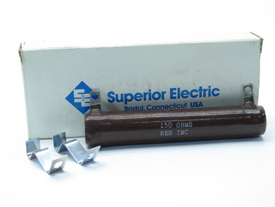 Superior Electric A201052-13 Resistor 150 OHMS - Advance Operations