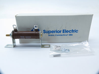 Superior Electric A201052-10 Resistor 300 OHMS - Advance Operations