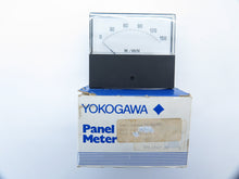 Load image into Gallery viewer, Yokogawa 0-150 M/Min Panel Meter - Advance Operations
