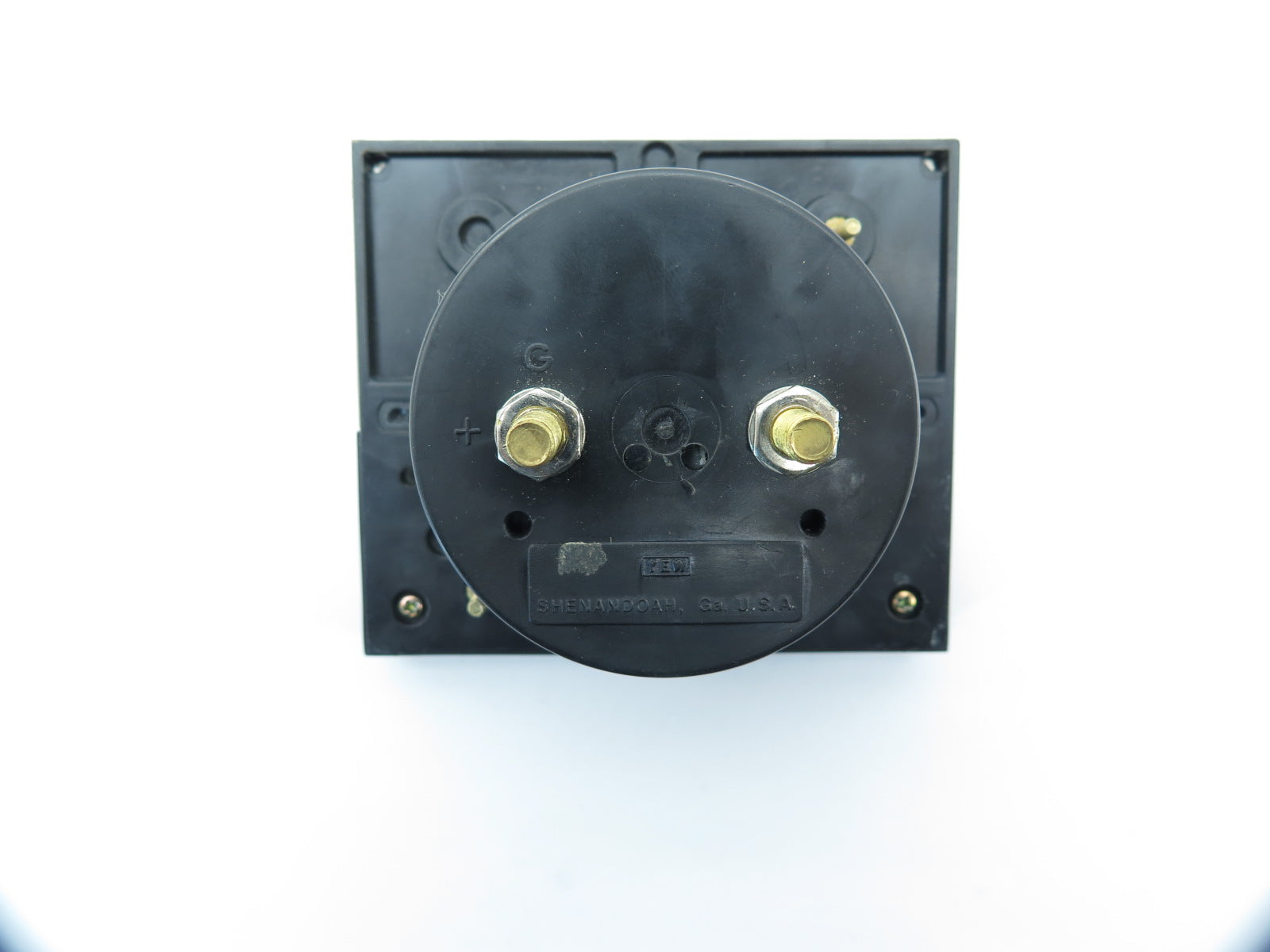 Yokogawa 0-150 M/Min Panel Meter - Advance Operations