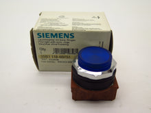 Load image into Gallery viewer, Siemens 3SB1118-6BF51 Pilot Light blue - Advance Operations
