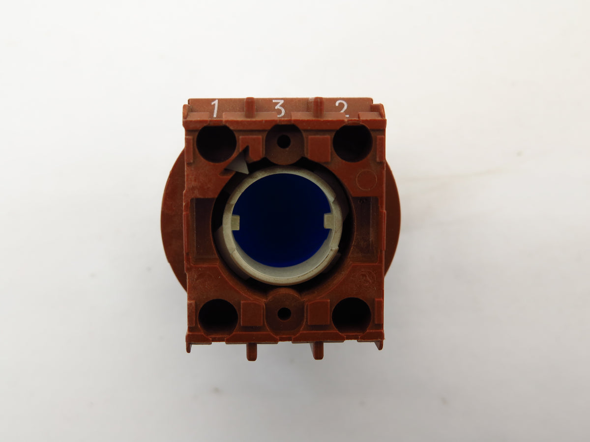 Siemens 3SB1118-6BF51 Pilot Light blue - Advance Operations