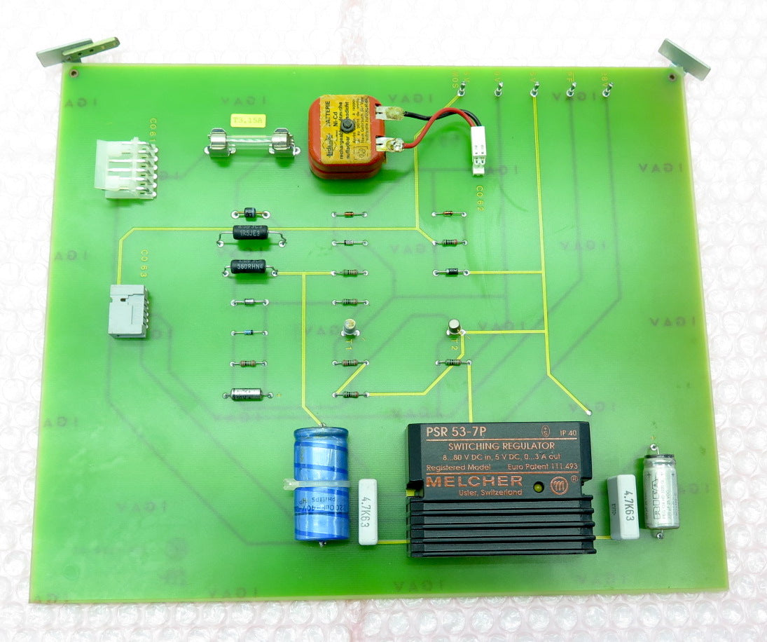 Bobst Circuit Board 704-1228.01 - Advance Operations