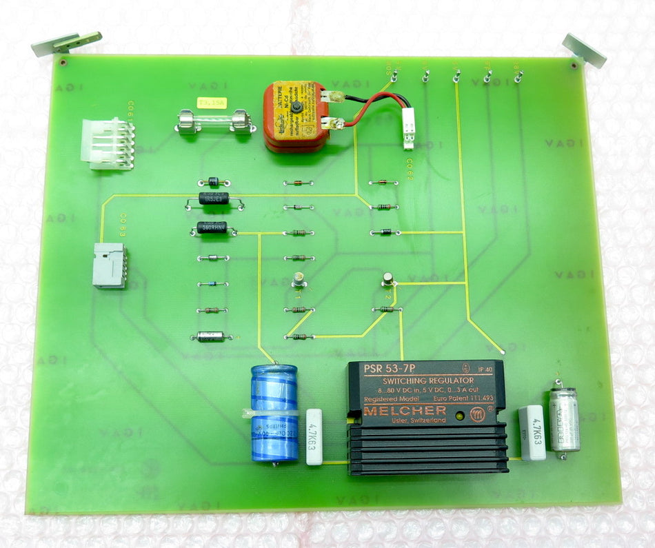Bobst Circuit Board 704-1228.01 - Advance Operations