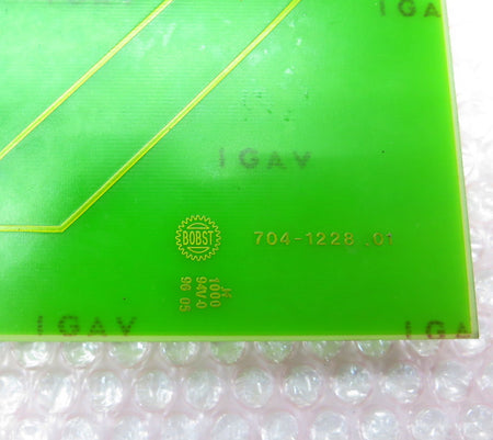 Bobst Circuit Board 704-1228.01 - Advance Operations