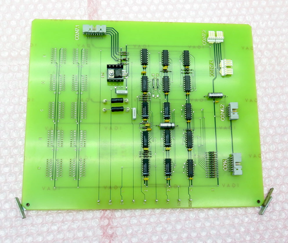 Bobst Circuit Board 704 1229 01 - Advance Operations