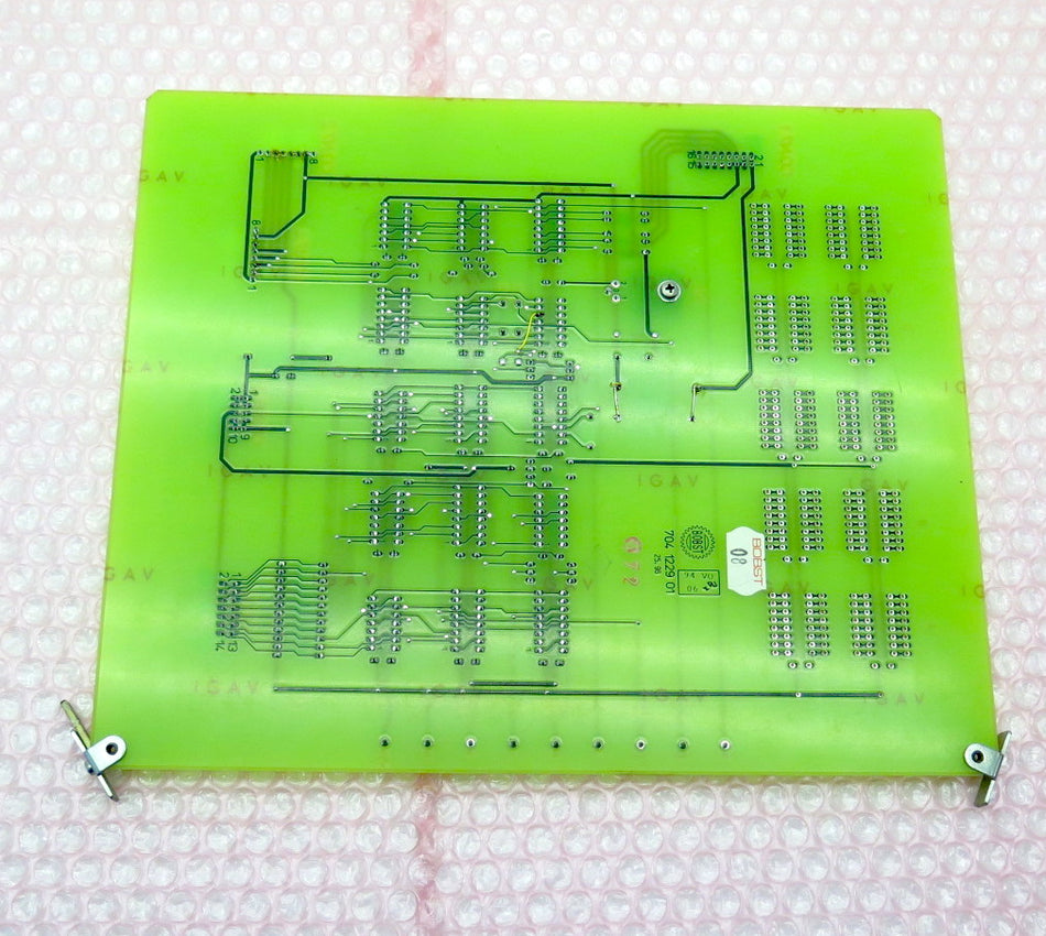Bobst Circuit Board 704 1229 01 - Advance Operations