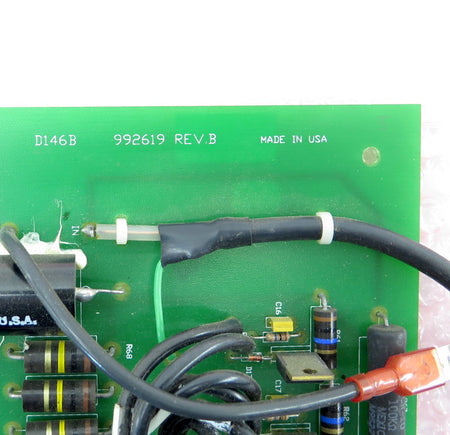 Hurletron Inc PC Board D146B 992619 Rev B - Advance Operations