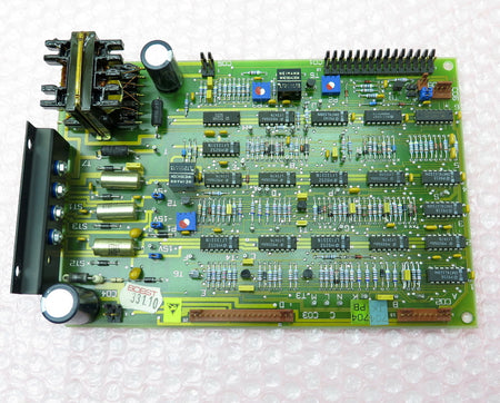 Bobst PC Board 704-1091-04 - Advance Operations