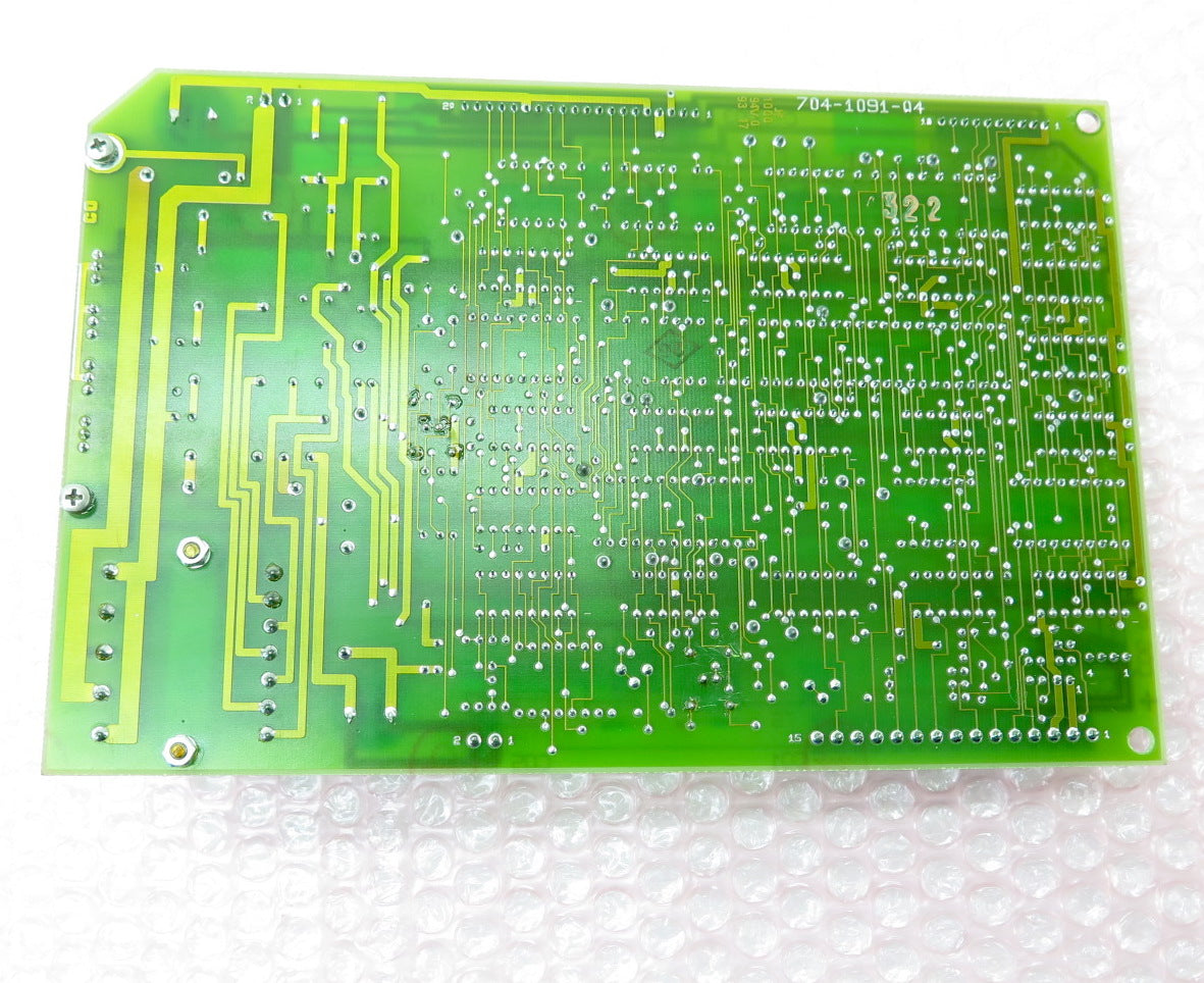 Bobst PC Board 704-1091-04 - Advance Operations