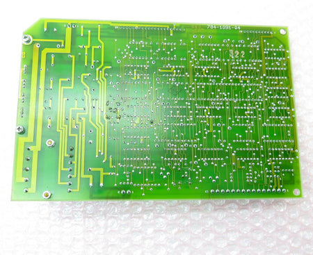 Bobst PC Board 704-1091-04 - Advance Operations