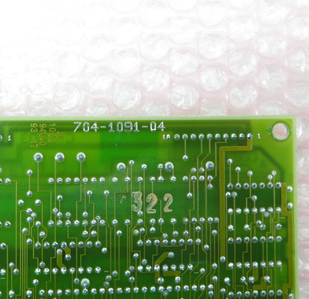 Bobst PC Board 704-1091-04 - Advance Operations