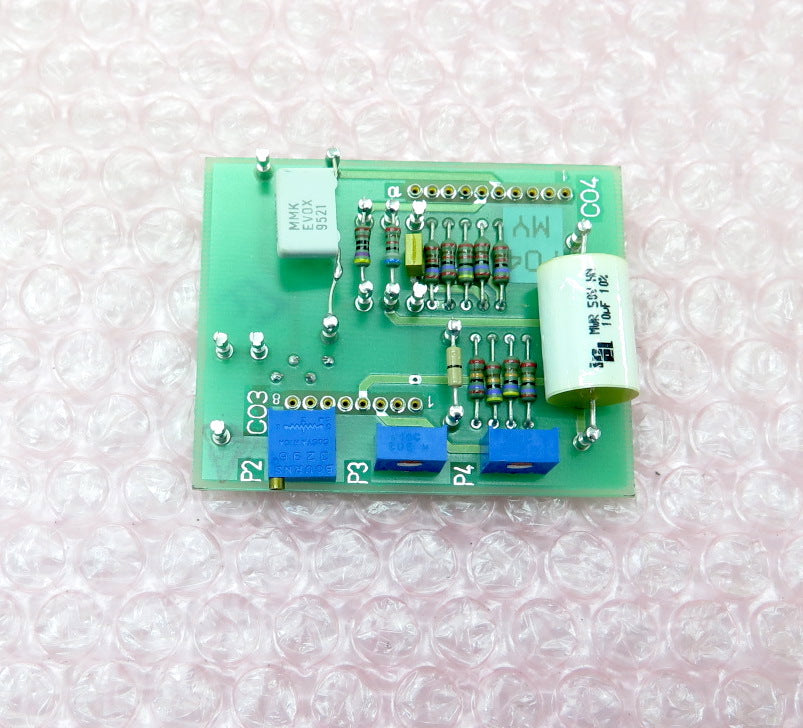 Bobst Circuit Board 704 1258 02 - Advance Operations