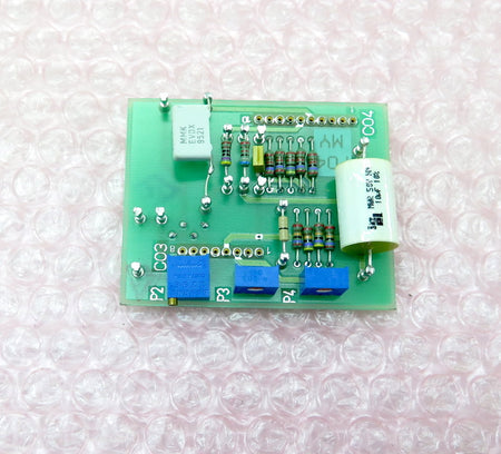 Bobst Circuit Board 704 1258 02 - Advance Operations