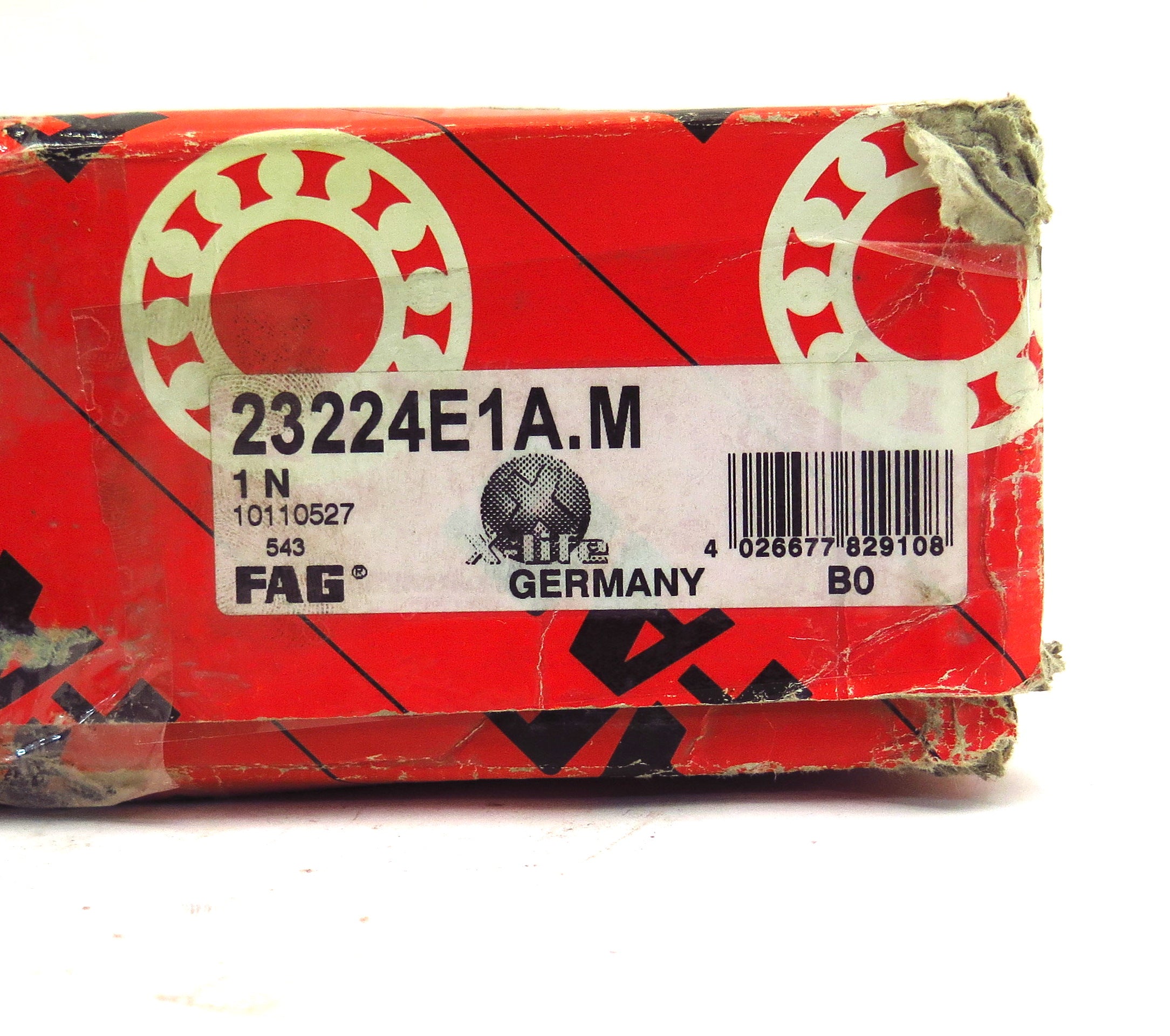 FAG Spherical Roller Bearing 23224E1A.M 120 x 215 x 76 mm - Advance Operations