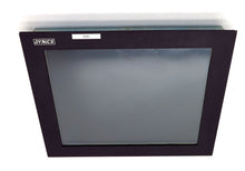 Load image into Gallery viewer, Dynics FX19PTPIX0A Industrial Touchscreen Monitor Model M190EG01 - Advance Operations
