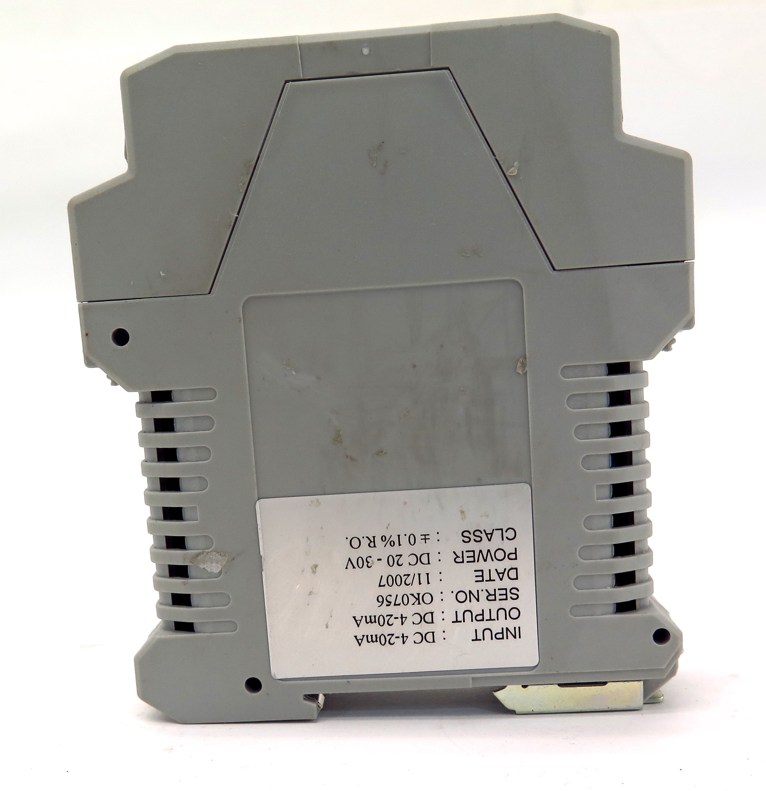 Emphatec SigNext Configurable Signal Conditioner 330053 - Advance Operations