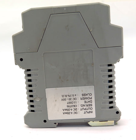 Emphatec SigNext Configurable Signal Conditioner 330053 - Advance Operations