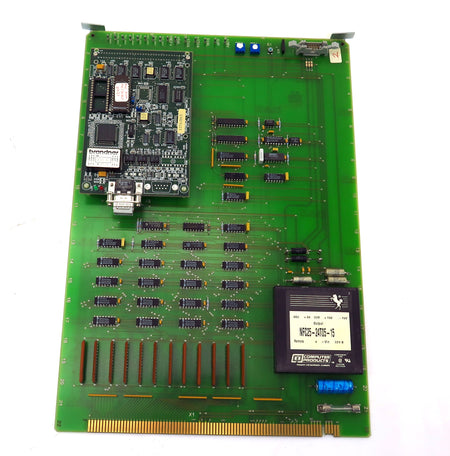 Bobst Circuit Board 704 1471 01 - Advance Operations