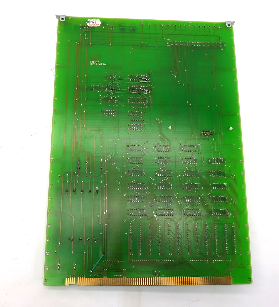 Bobst Circuit Board 704 1471 01 - Advance Operations