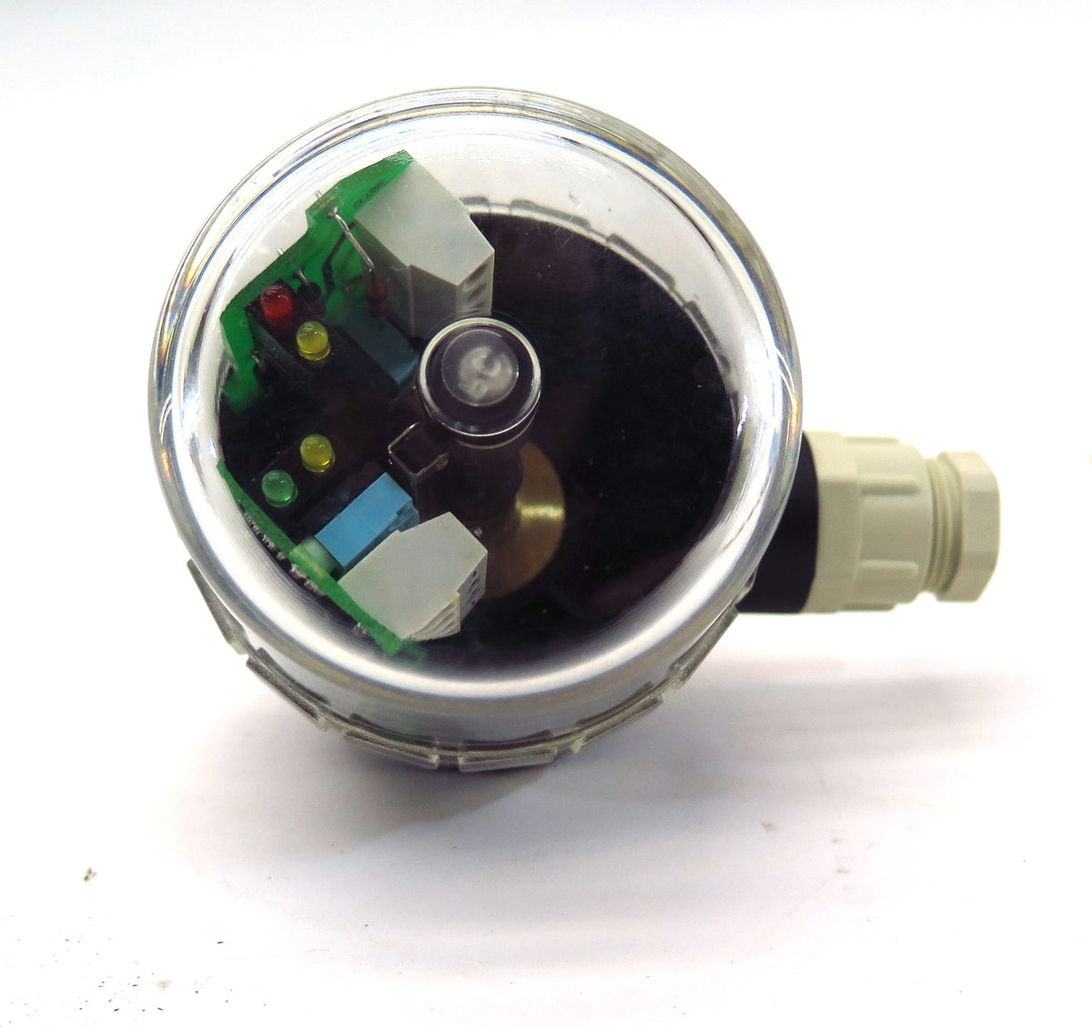 Burkert Electrical Position Feedback Switch 007460E - Advance Operations