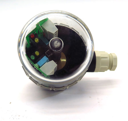 Burkert Electrical Position Feedback Switch 007460E - Advance Operations