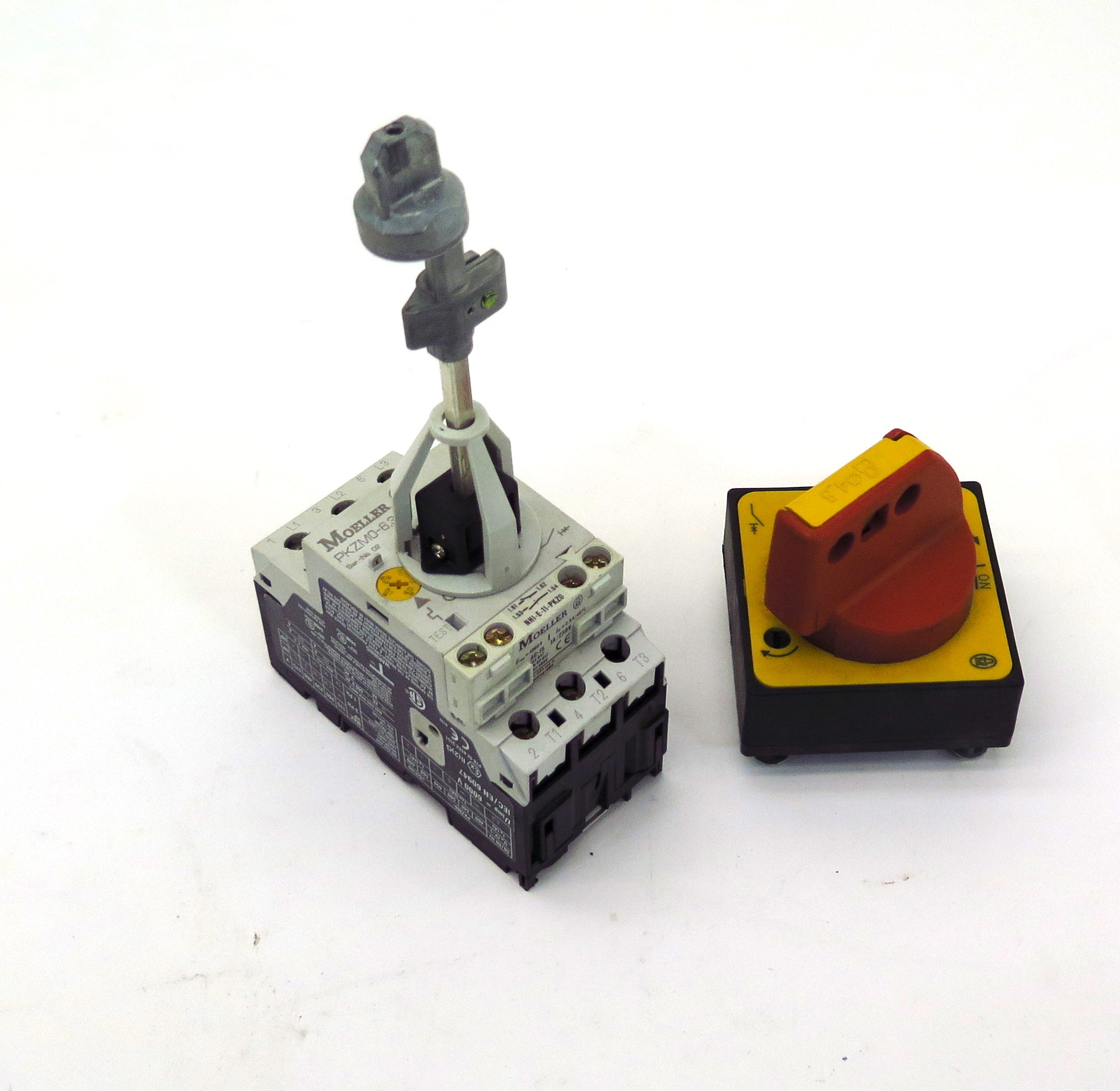 Moeller Motor Controller Circuit Breaker PKZMO-6.3 - Advance Operations