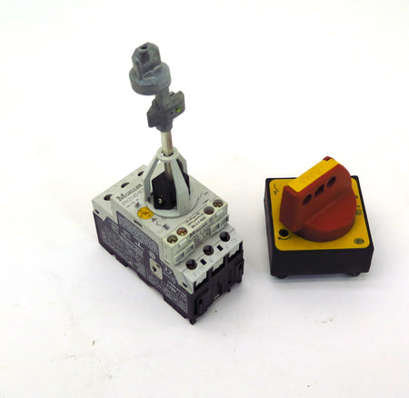 Moeller Motor Controller Circuit Breaker PKZMO-6.3 - Advance Operations