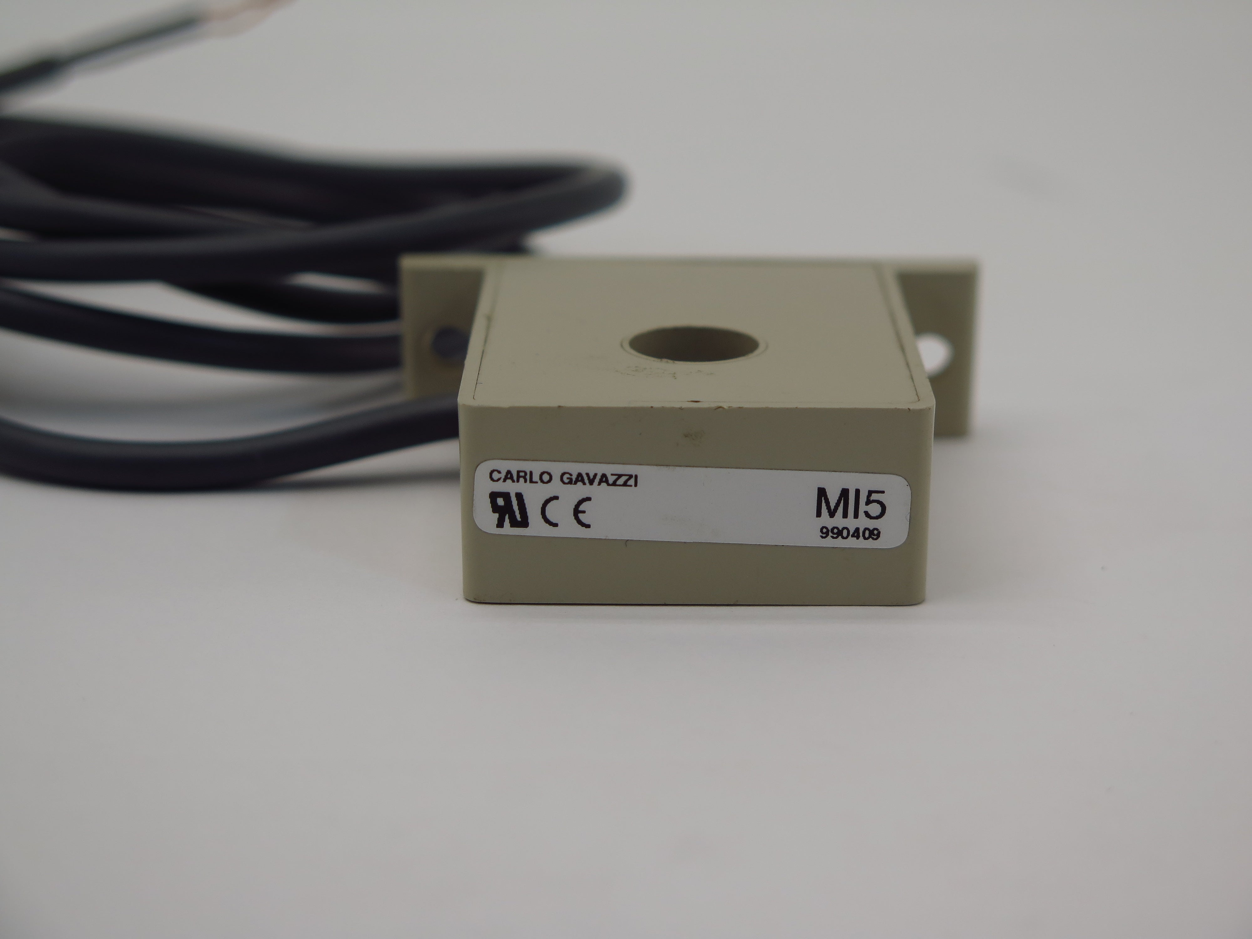 Carlo Gavazzi MI5 Current Transformer - Advance Operations