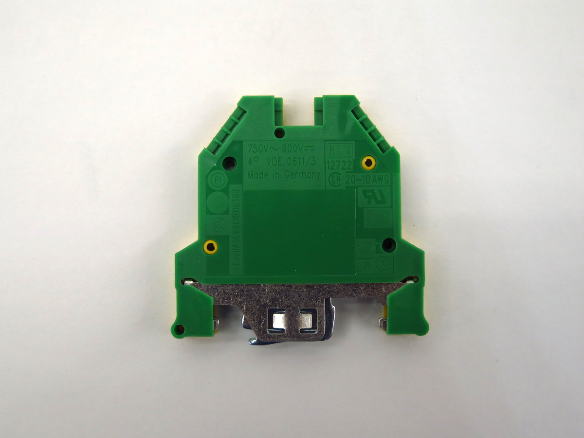 Wieland 57.504.9053.0 WK4SL/U Terminal Block (Lot of 5)) - Advance Operations