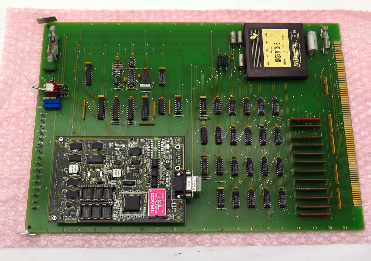 Bobst Circuit Board 0701147102  0701 1471 02 - Advance Operations