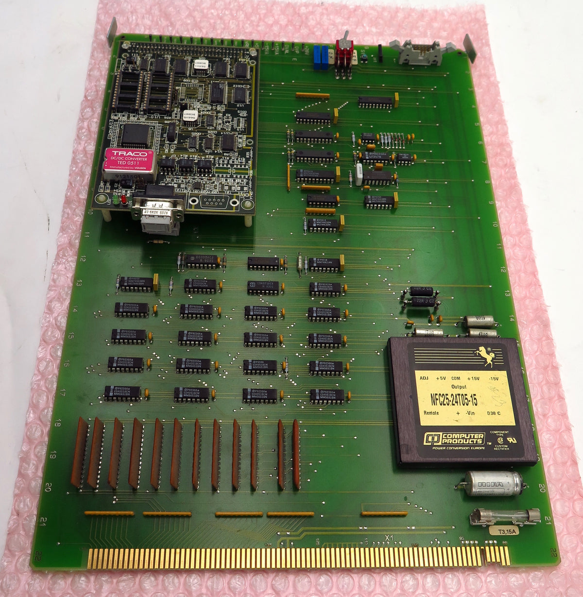 Bobst Circuit Board 0701147102  0701 1471 02 - Advance Operations