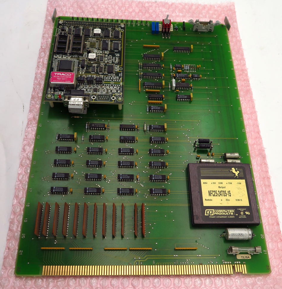Bobst Circuit Board 0701147102  0701 1471 02 - Advance Operations