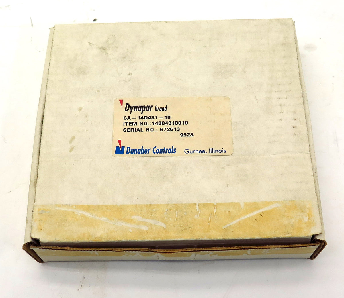 Dynapar Direct Connection Cable CA-114D431-10 14004310010 - Advance Operations