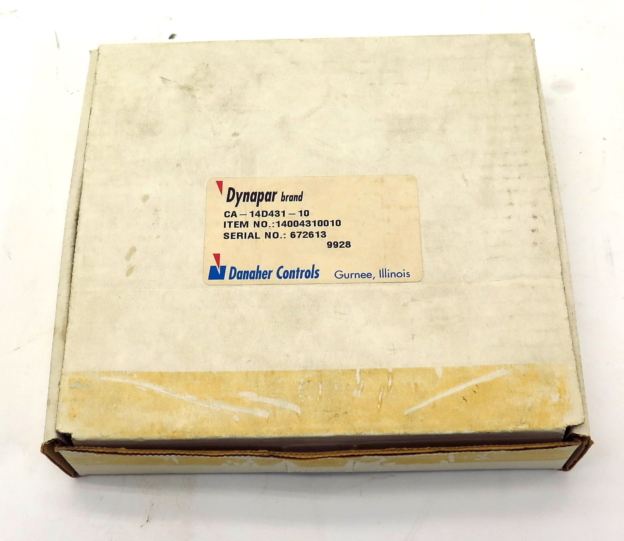 Dynapar Direct Connection Cable CA-114D431-10 14004310010 - Advance Operations